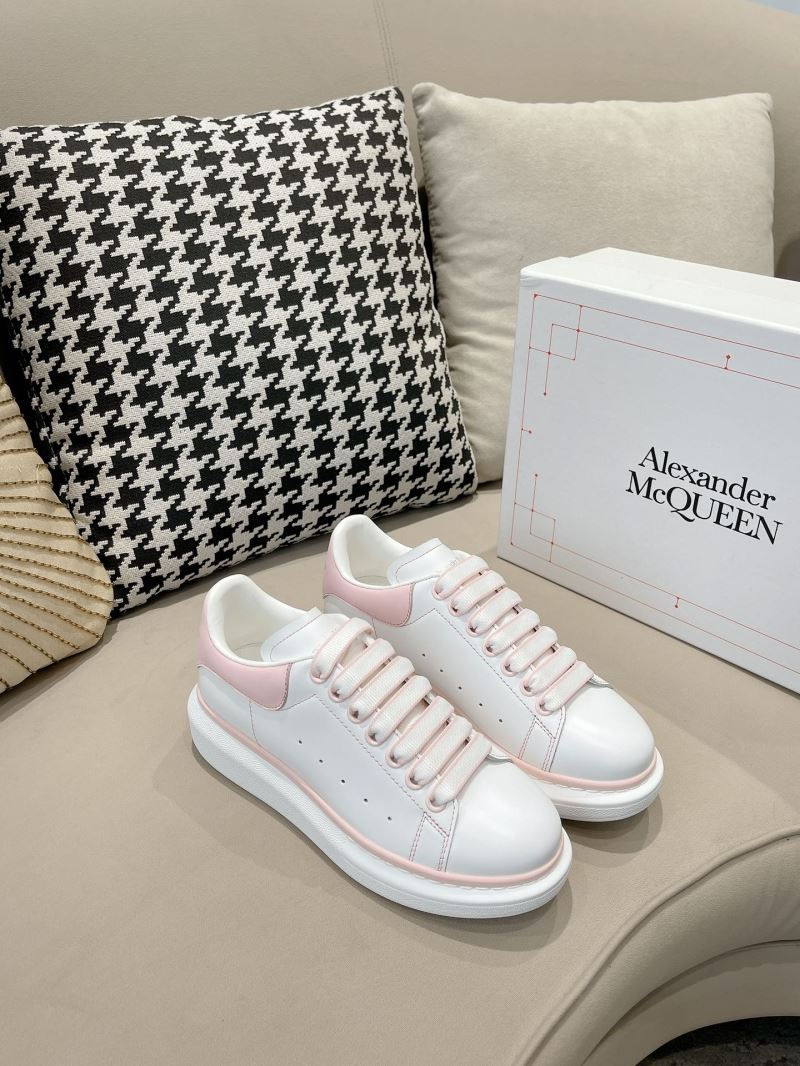 Alexander Mcqueen Low Shoes